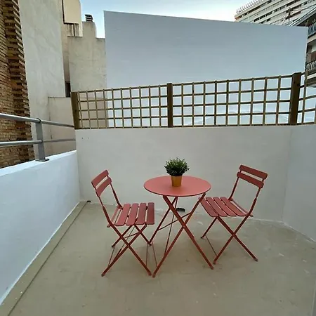 Apartment Merkat Center Alicante