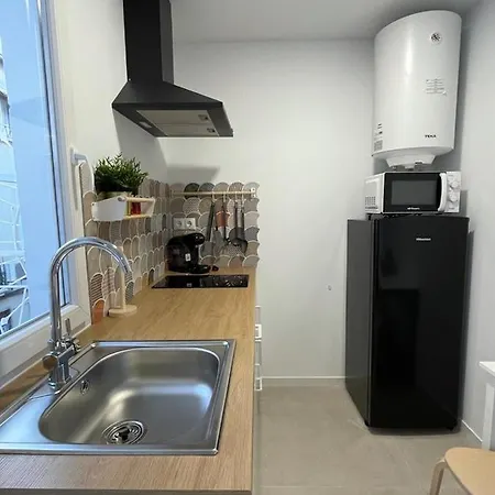 Merkat Center Appartement *