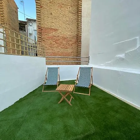 Merkat Center Appartement Alicante