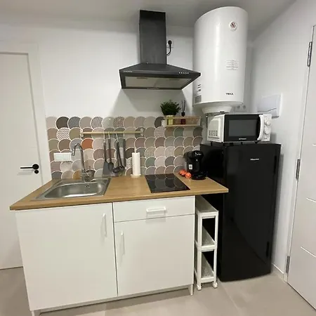 Merkat Center Appartement