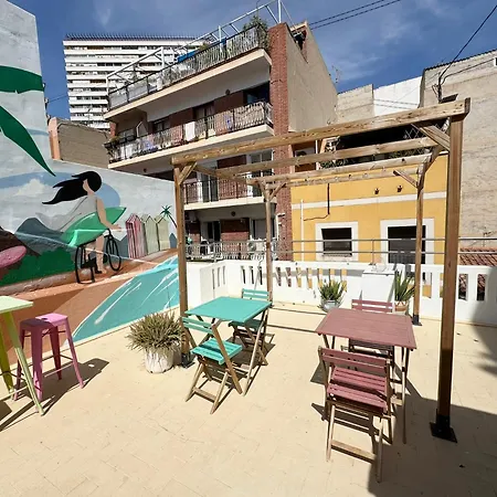 Appartement Merkat Center