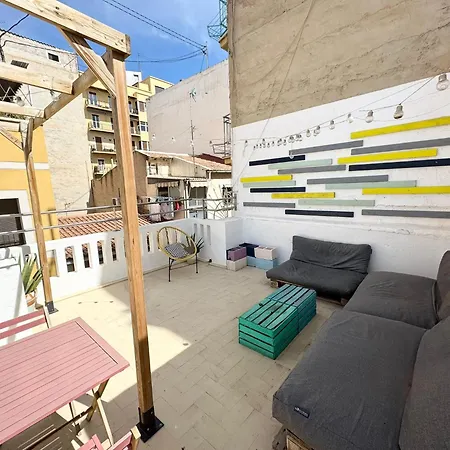 Merkat Center Apartment *